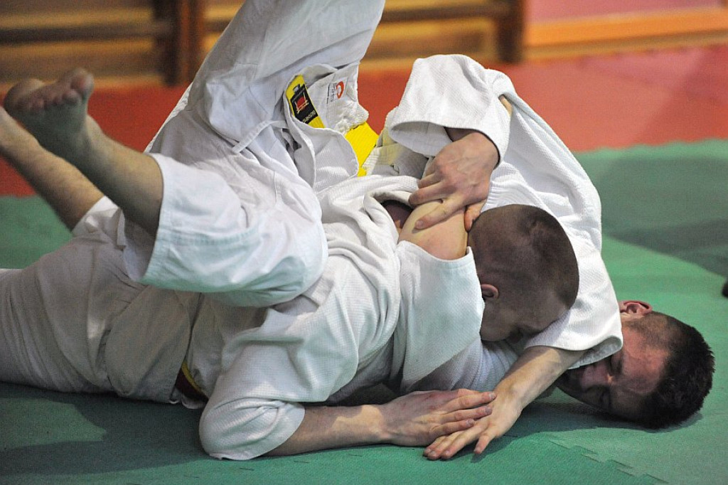 Judo: Puchar Starosty Nowotarskiego