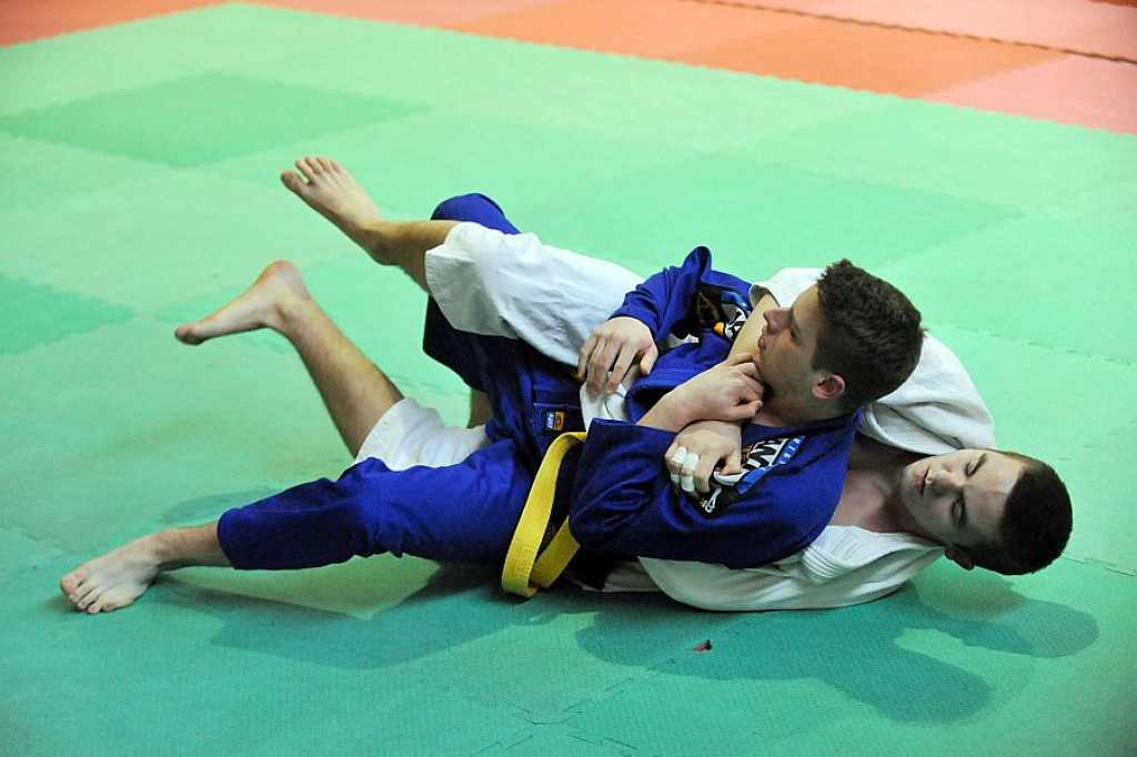Judo: Puchar Starosty Nowotarskiego