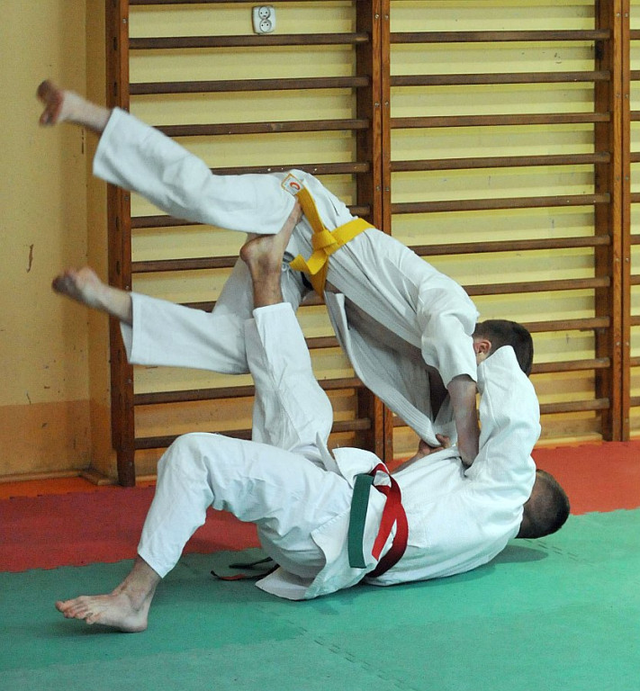 Judo: Puchar Starosty Nowotarskiego