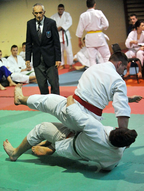 Judo: Puchar Starosty Nowotarskiego