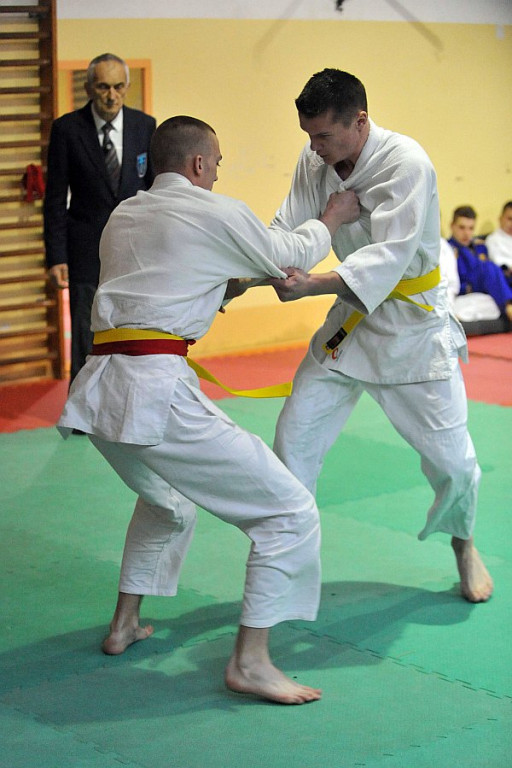 Judo: Puchar Starosty Nowotarskiego