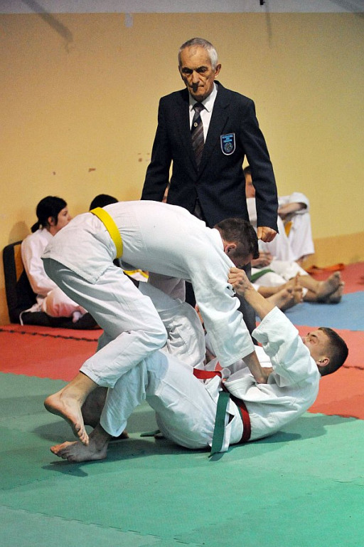 Judo: Puchar Starosty Nowotarskiego