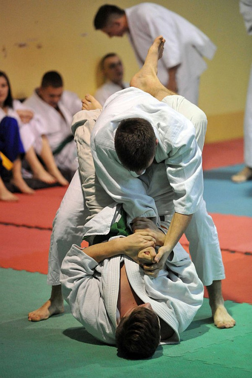 Judo: Puchar Starosty Nowotarskiego