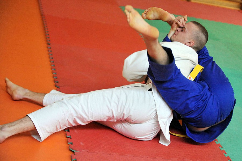Judo: Puchar Starosty Nowotarskiego