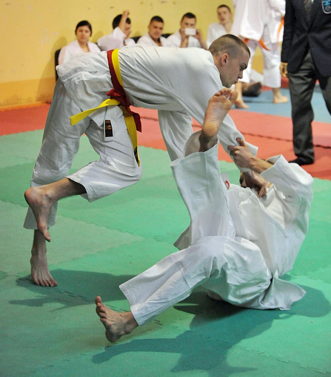 Judo: Puchar Starosty Nowotarskiego
