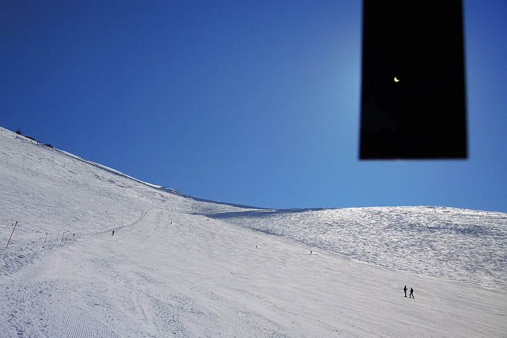 Skitourowy spacerek na Kasprowy Wierch