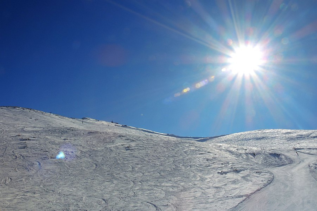Skitourowy spacerek na Kasprowy Wierch
