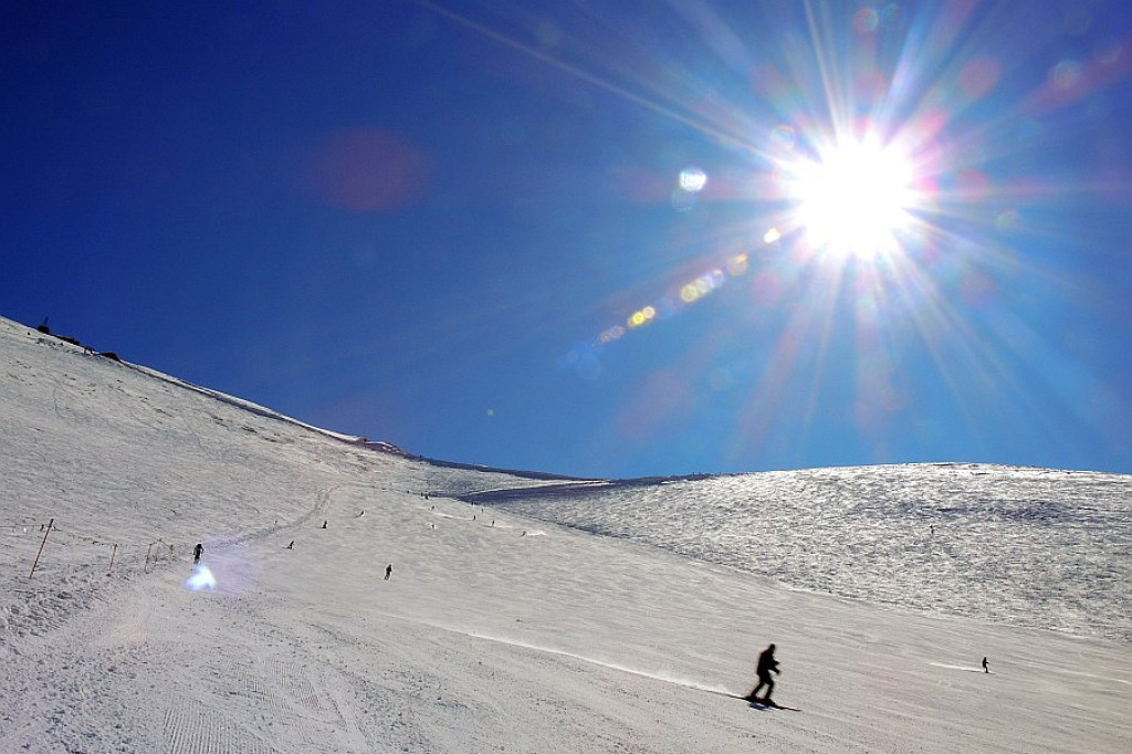 Skitourowy spacerek na Kasprowy Wierch
