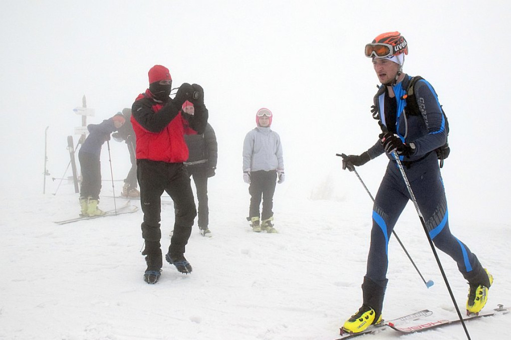 Puchar KW i SN PTT Zakopane im. J. Oppenheima i Puchar Śnieżnej Pantery