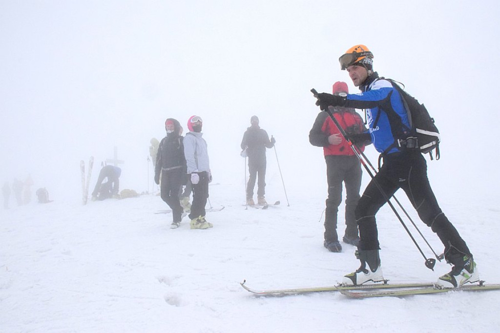 Puchar KW i SN PTT Zakopane im. J. Oppenheima i Puchar Śnieżnej Pantery