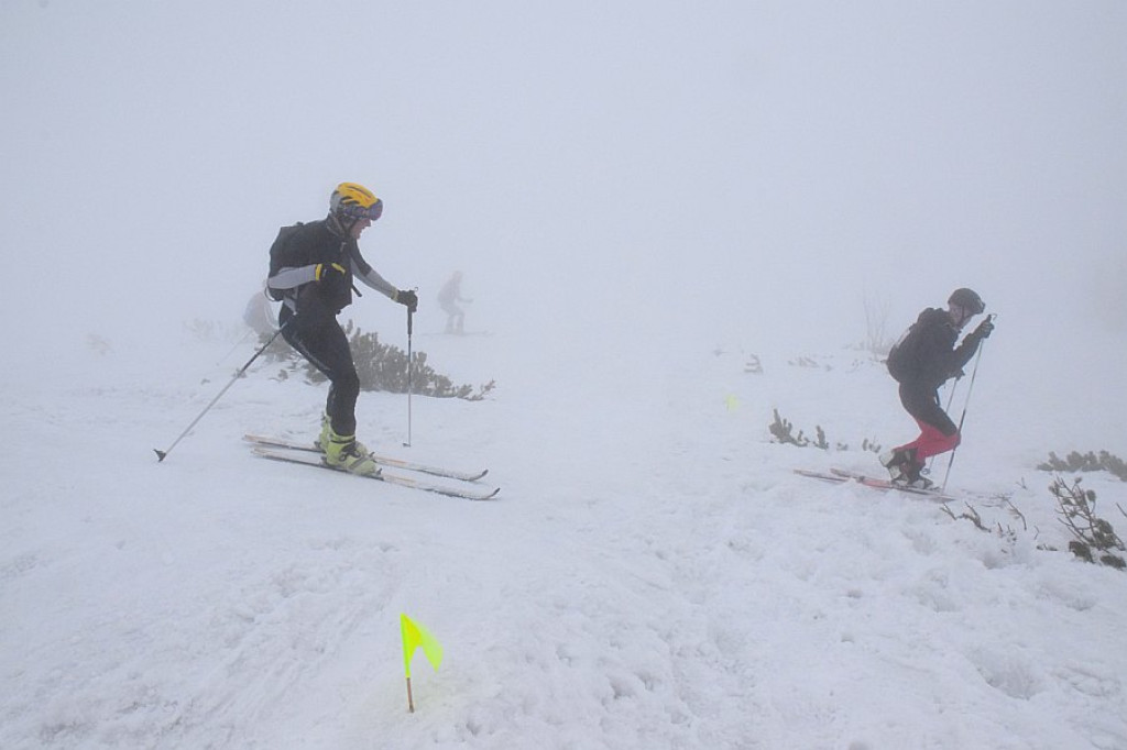 Puchar KW i SN PTT Zakopane im. J. Oppenheima i Puchar Śnieżnej Pantery