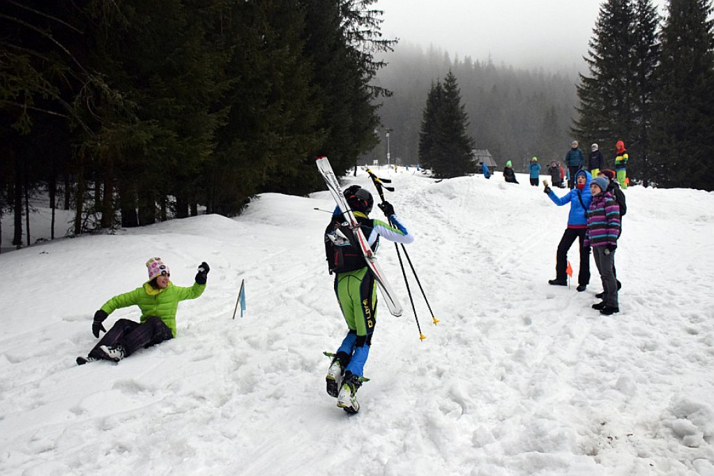 Puchar KW i SN PTT Zakopane im. J. Oppenheima i Puchar Śnieżnej Pantery