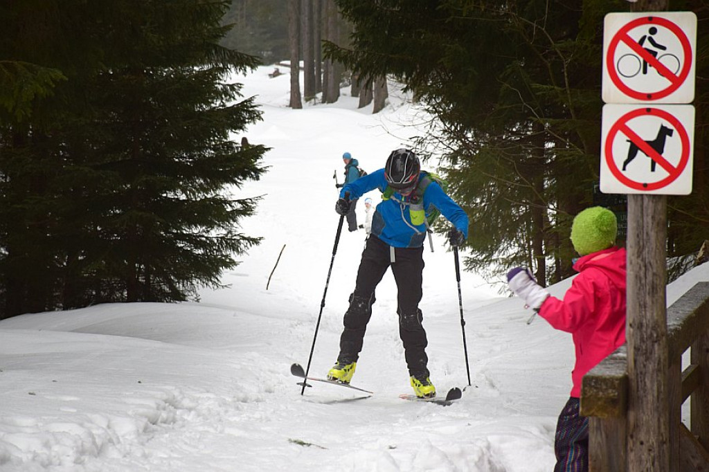Puchar KW i SN PTT Zakopane im. J. Oppenheima i Puchar Śnieżnej Pantery