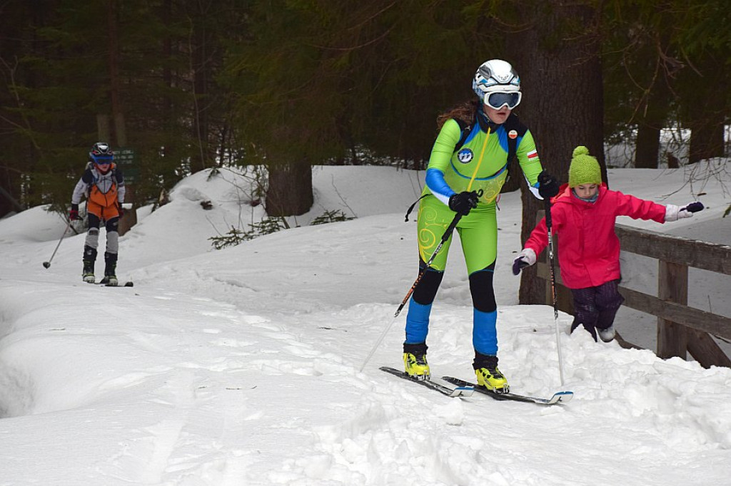 Puchar KW i SN PTT Zakopane im. J. Oppenheima i Puchar Śnieżnej Pantery
