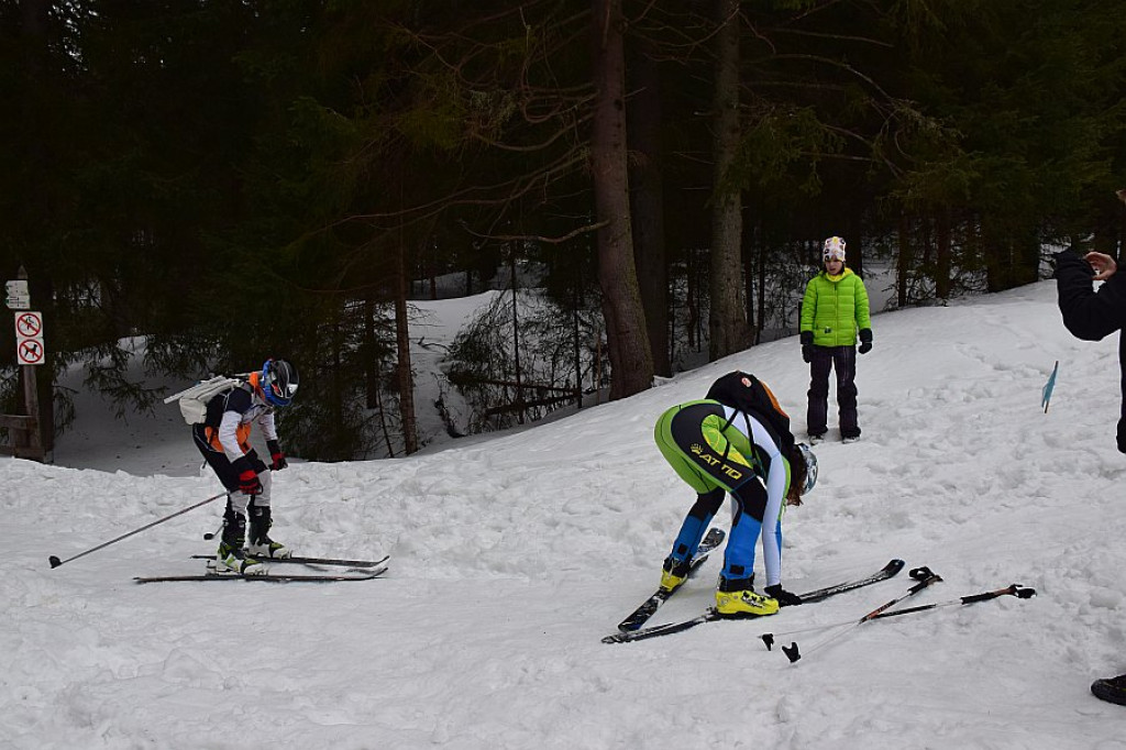Puchar KW i SN PTT Zakopane im. J. Oppenheima i Puchar Śnieżnej Pantery