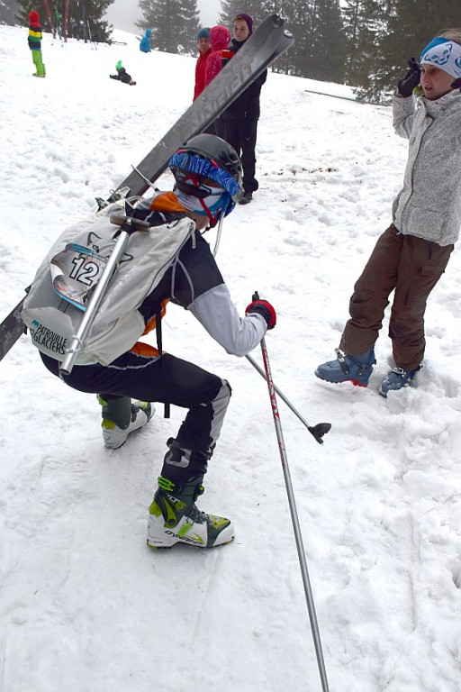 Puchar KW i SN PTT Zakopane im. J. Oppenheima i Puchar Śnieżnej Pantery