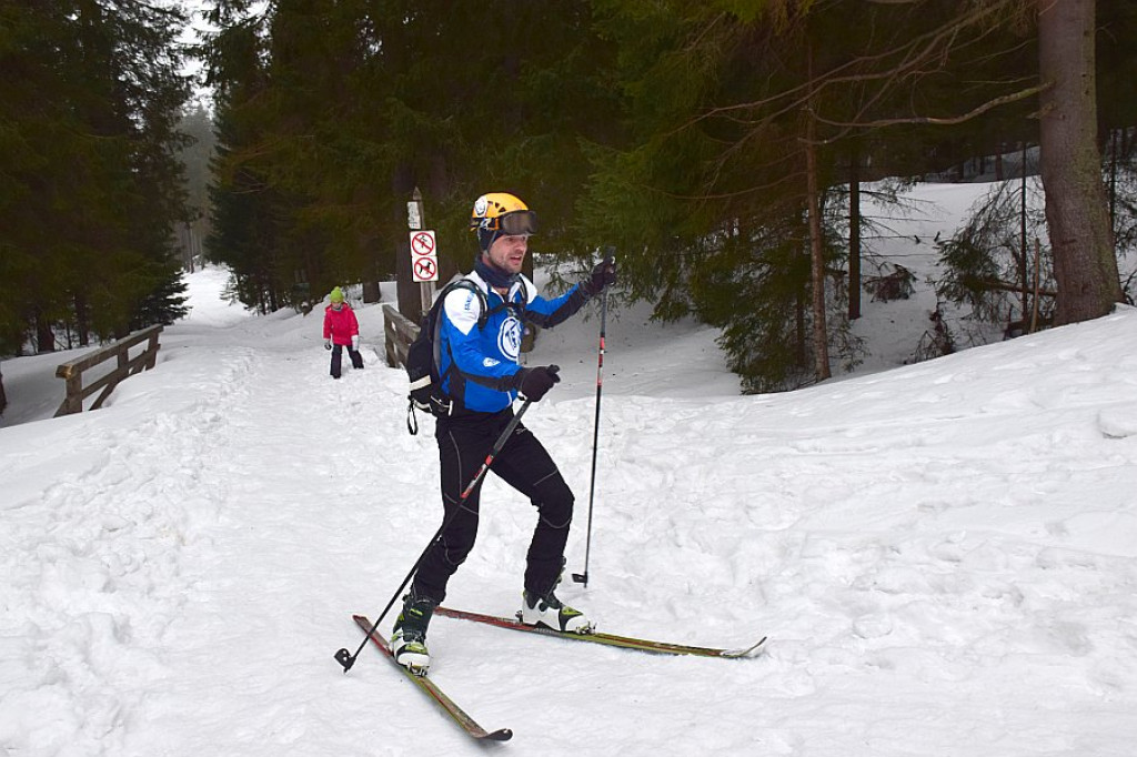 Puchar KW i SN PTT Zakopane im. J. Oppenheima i Puchar Śnieżnej Pantery