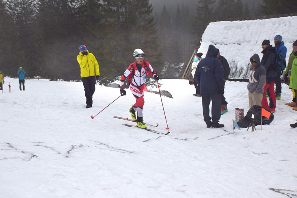 Puchar KW i SN PTT Zakopane im. J. Oppenheima i Puchar Śnieżnej Pantery