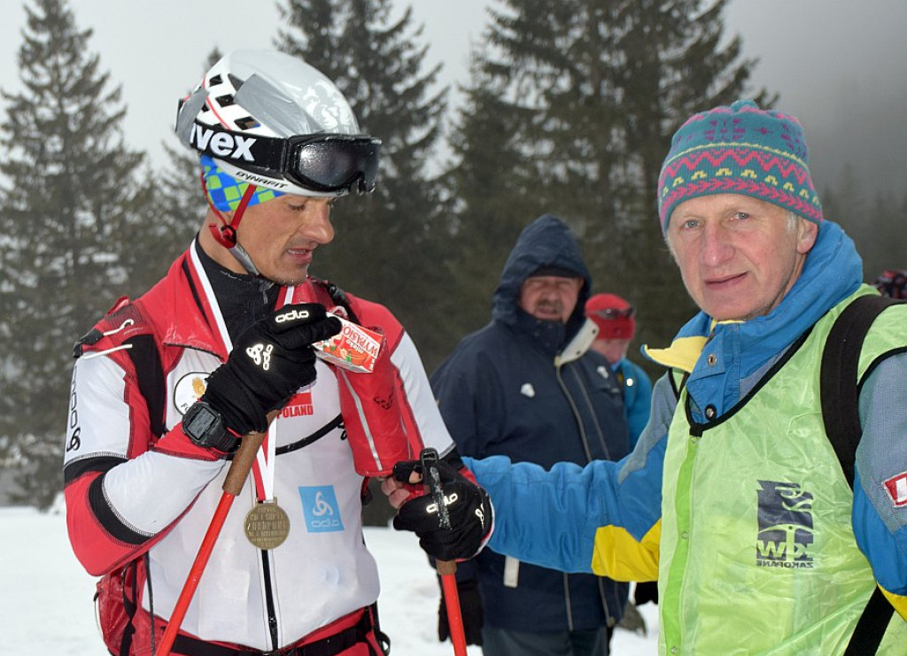 Puchar KW i SN PTT Zakopane im. J. Oppenheima i Puchar Śnieżnej Pantery