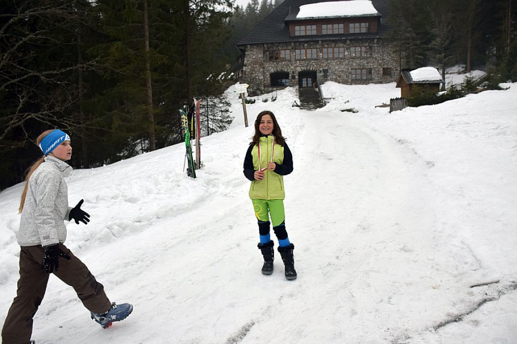Puchar KW i SN PTT Zakopane im. J. Oppenheima i Puchar Śnieżnej Pantery