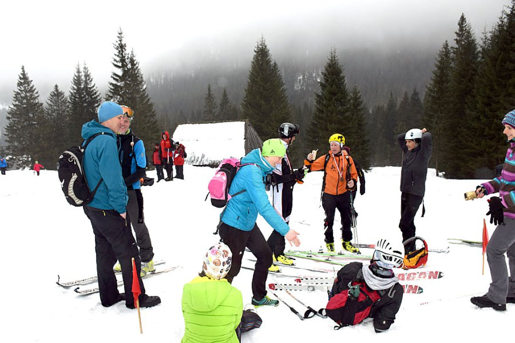 Puchar KW i SN PTT Zakopane im. J. Oppenheima i Puchar Śnieżnej Pantery