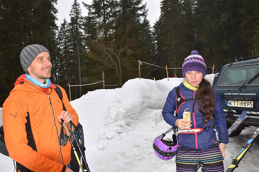 Puchar KW i SN PTT Zakopane im. J. Oppenheima i Puchar Śnieżnej Pantery