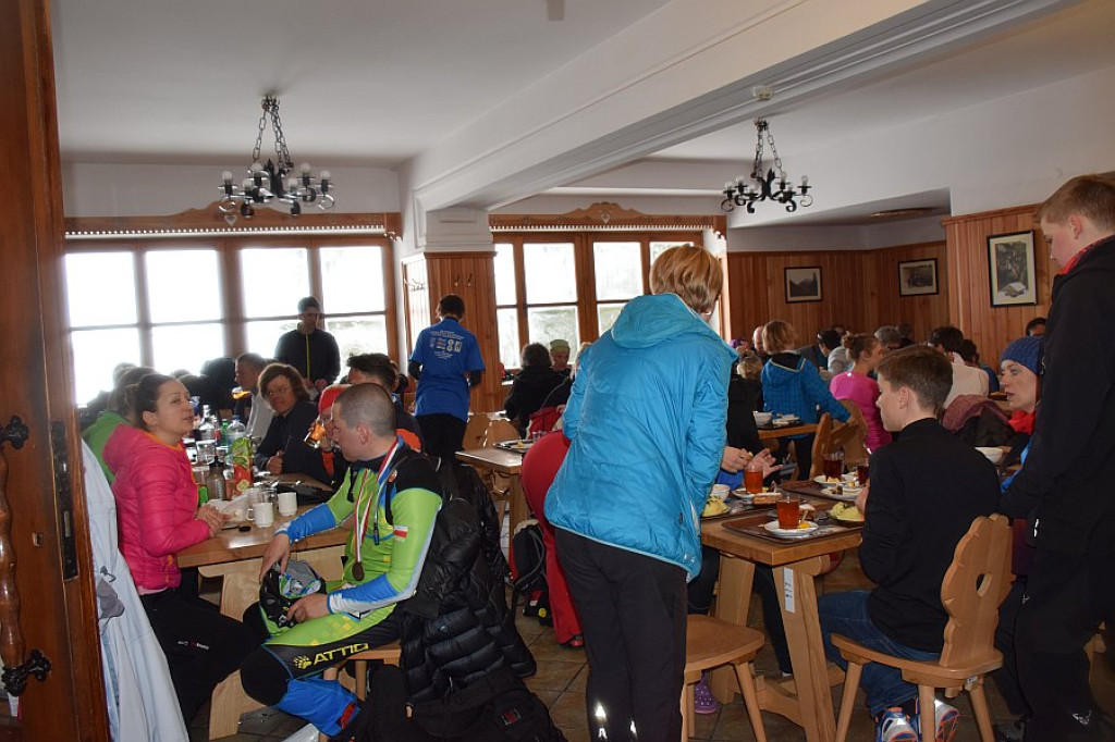 Puchar KW i SN PTT Zakopane im. J. Oppenheima i Puchar Śnieżnej Pantery