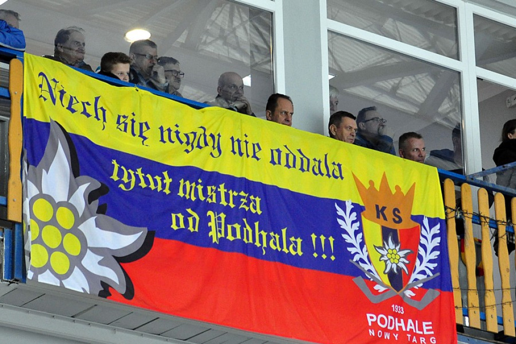 MMKS Podhale - Ciarko Sanok