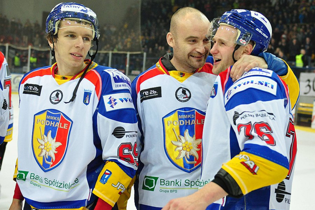 MMKS Podhale - Ciarko Sanok