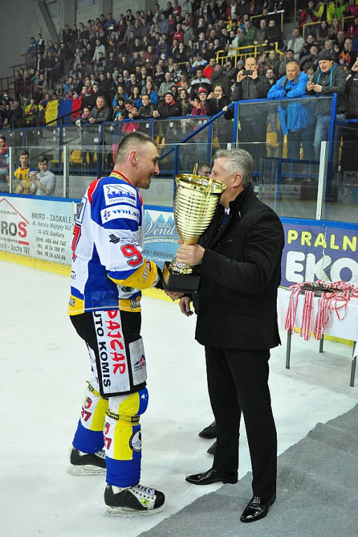 MMKS Podhale - Ciarko Sanok