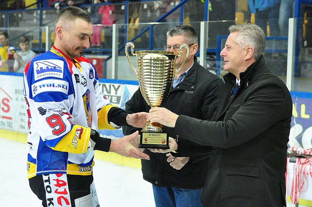 MMKS Podhale - Ciarko Sanok
