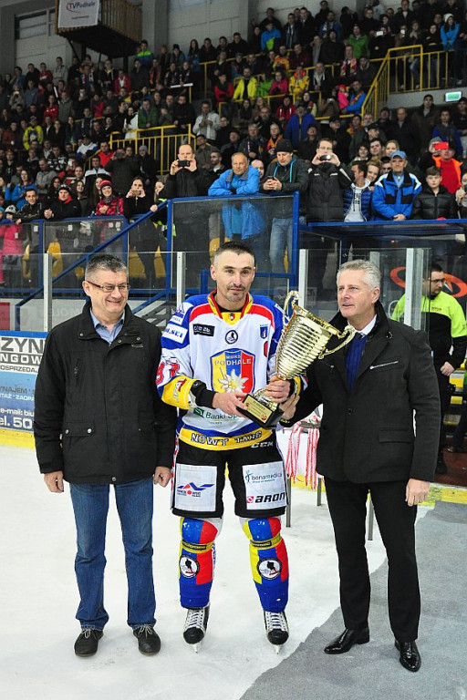 MMKS Podhale - Ciarko Sanok