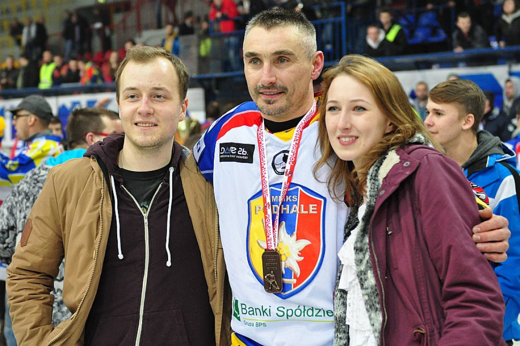 MMKS Podhale - Ciarko Sanok