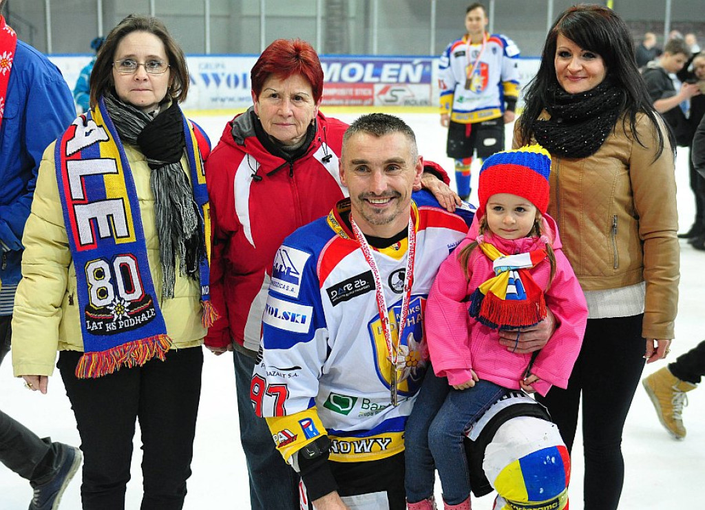 MMKS Podhale - Ciarko Sanok