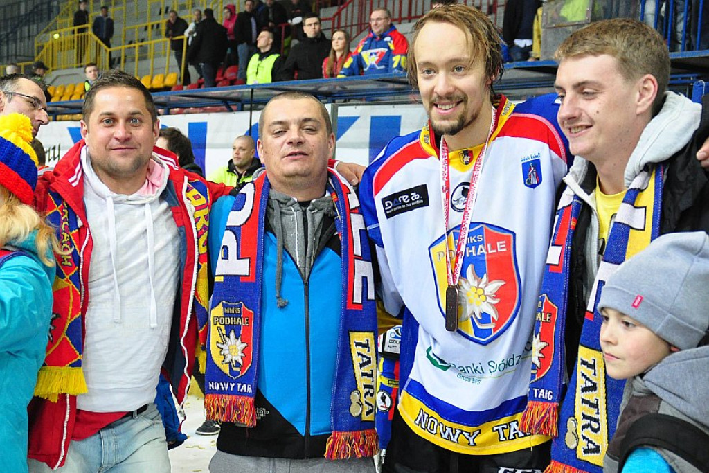 MMKS Podhale - Ciarko Sanok