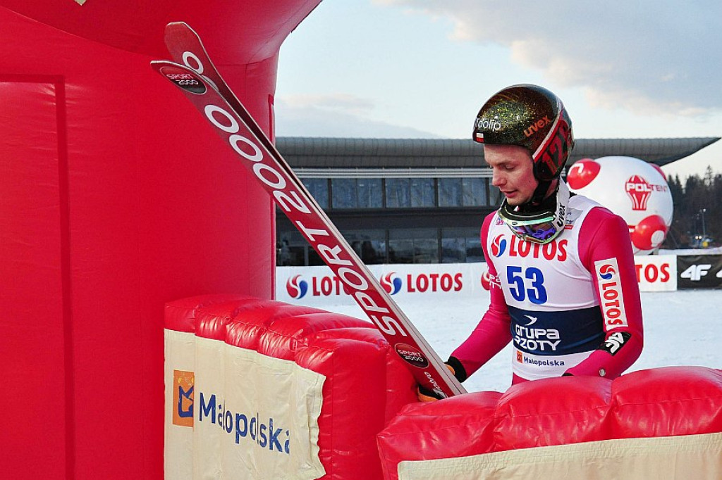 Wielka Krokiew: Mistrzostwa Polski w skokach narciarskich