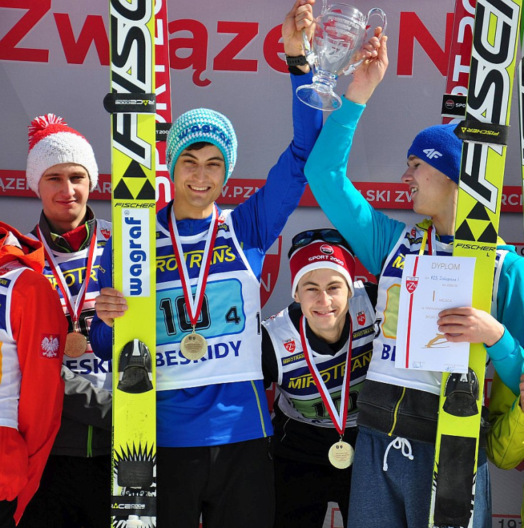 Wielka Krokiew: Mistrzostwa Polski w skokach narciarskich