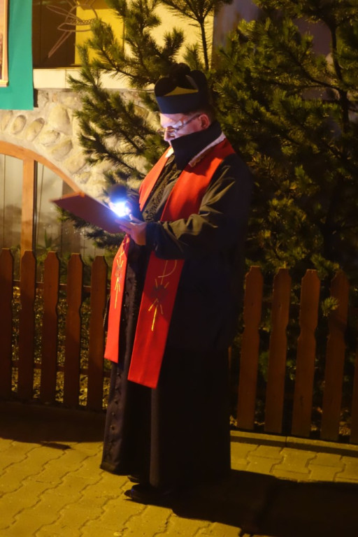 Droga Krzyżowa w Poroninie