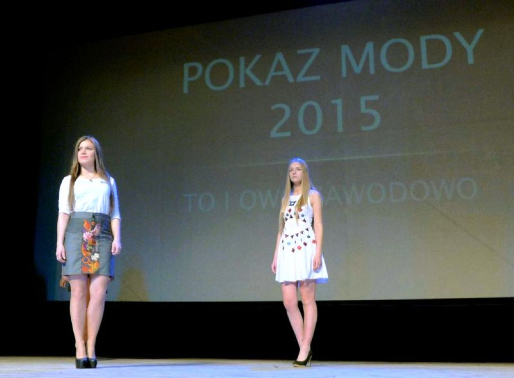 Doroczny pokaz mody nowotarskiego „Sokoła”