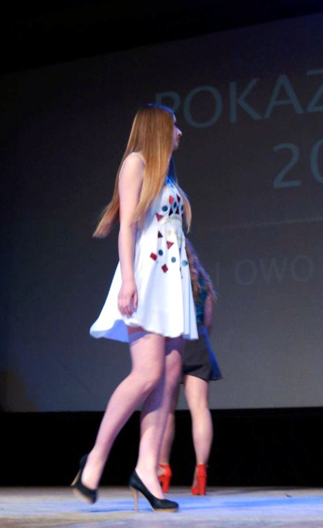 Doroczny pokaz mody nowotarskiego „Sokoła”