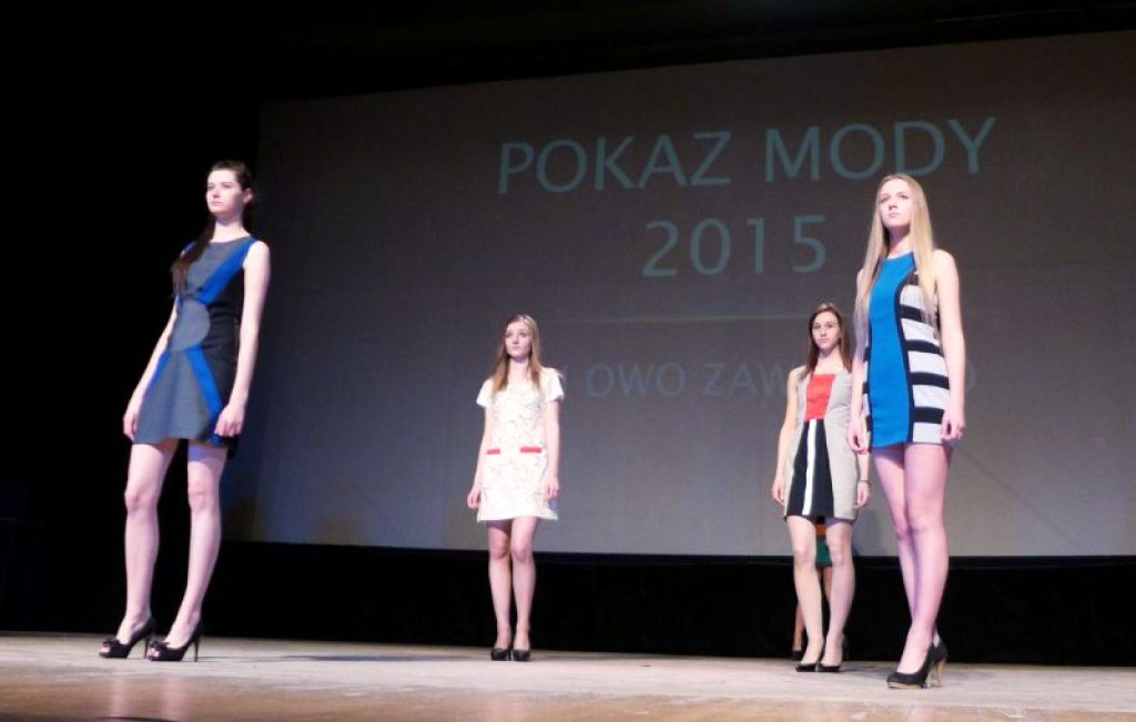 Doroczny pokaz mody nowotarskiego „Sokoła”