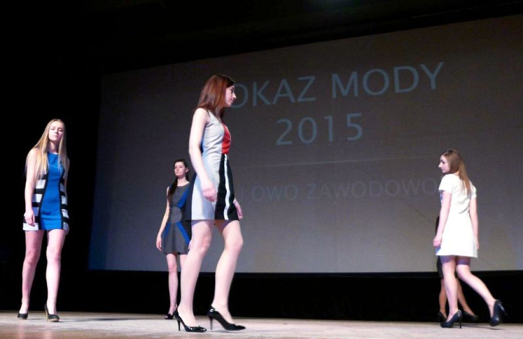 Doroczny pokaz mody nowotarskiego „Sokoła”