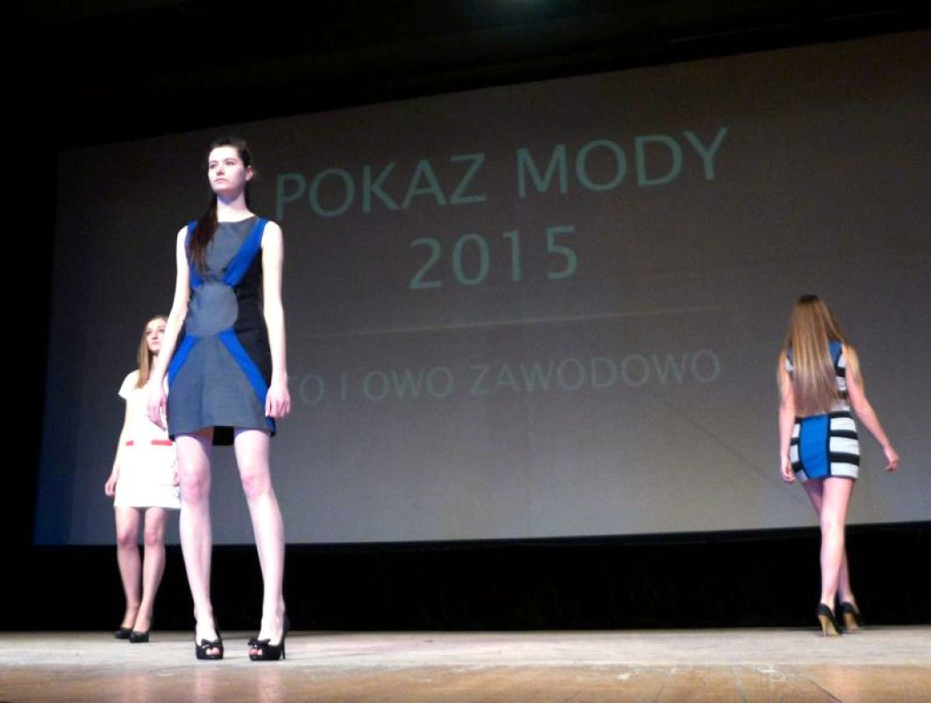 Doroczny pokaz mody nowotarskiego „Sokoła”