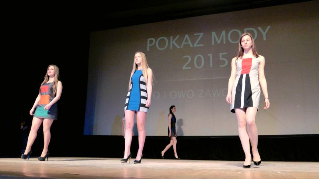 Doroczny pokaz mody nowotarskiego „Sokoła”