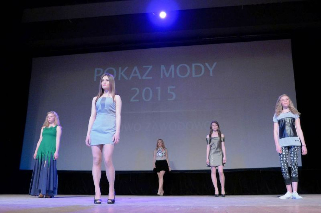 Doroczny pokaz mody nowotarskiego „Sokoła”