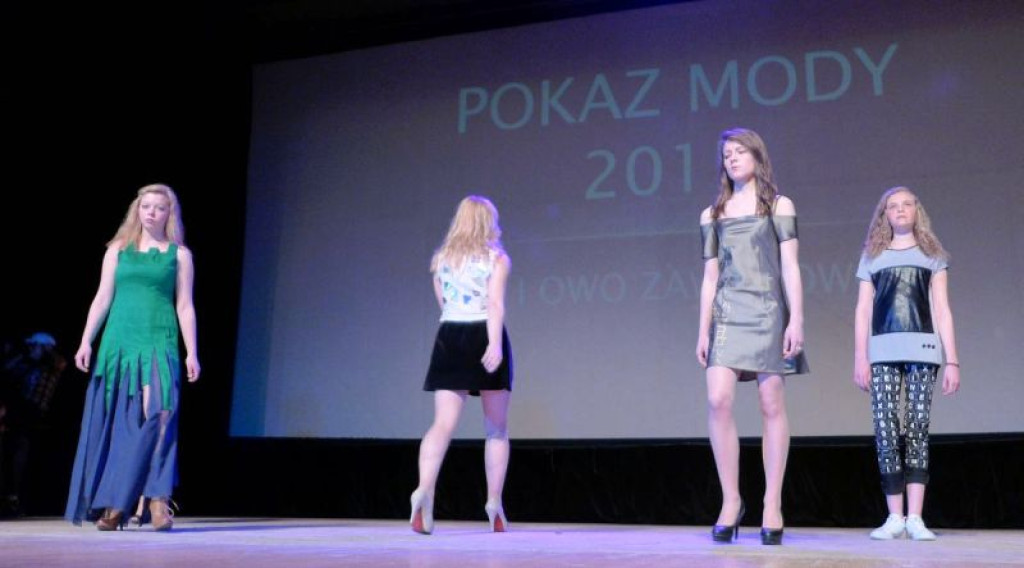 Doroczny pokaz mody nowotarskiego „Sokoła”