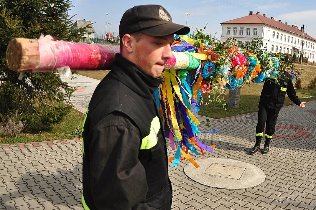 Niedziela Palmowa w Lipnicy Wielkiej i Bukowinie Tatrzańskiej