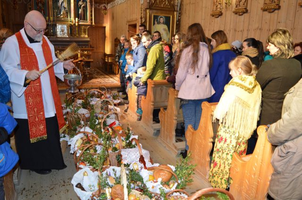 Wielkanocne kosołecki wybrane