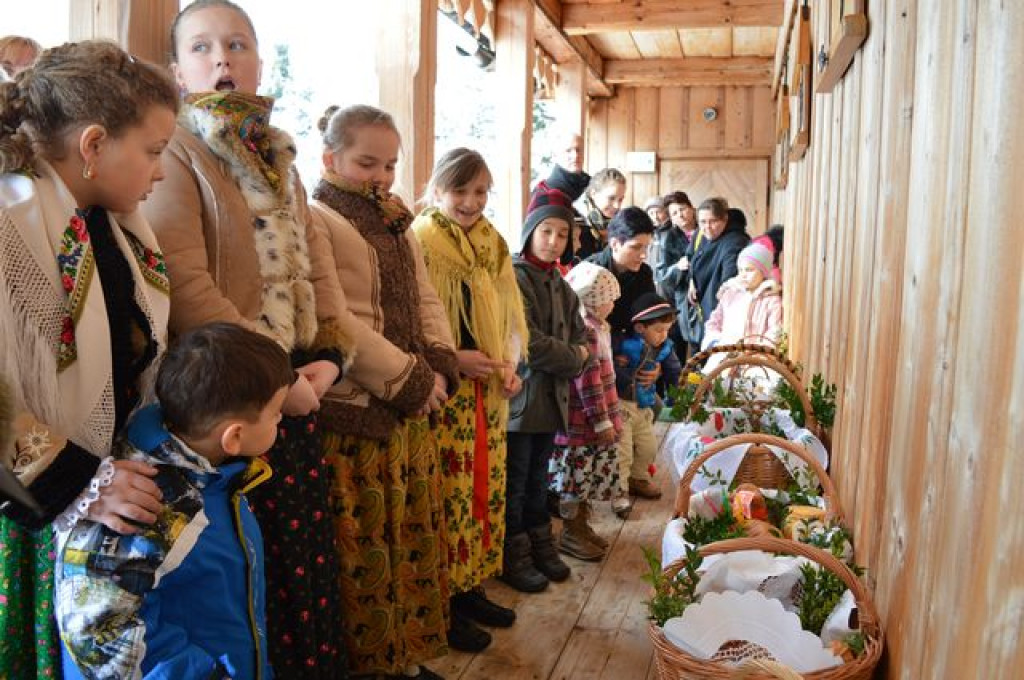 Wielkanocne kosołecki wybrane