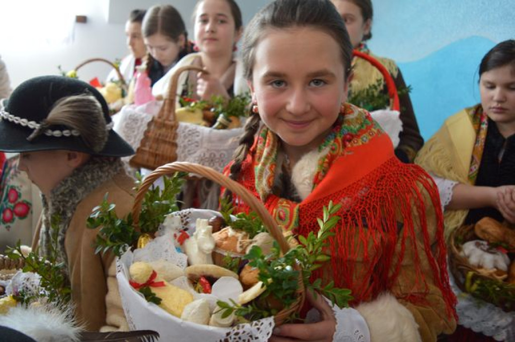 Wielkanocne kosołecki wybrane